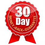 30 Days Money Back